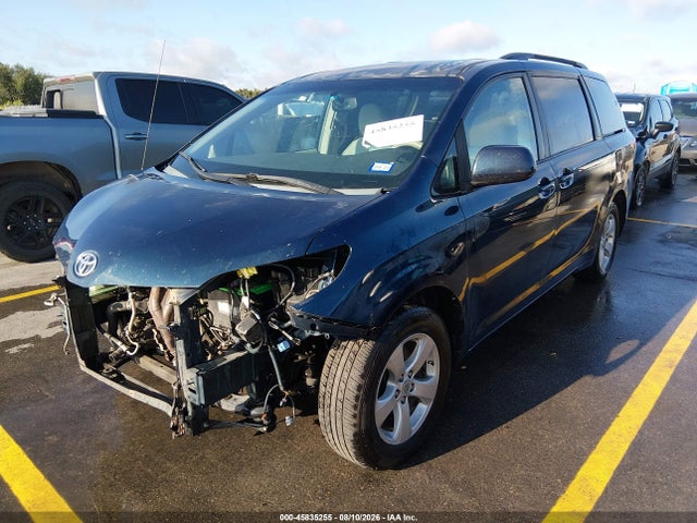 45835255 :رقم المزاد ، 5TDKA3DC1CS011909 vin ، 2012 Toyota Sienna Le 8 Passenger مزاد بيع