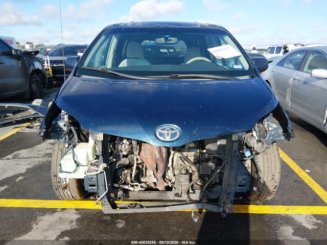 45835255 :رقم المزاد ، 5TDKA3DC1CS011909 vin ، 2012 Toyota Sienna Le 8 Passenger مزاد بيع