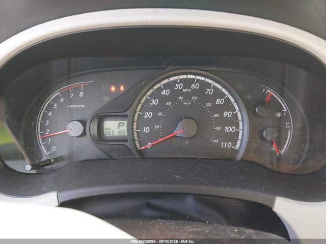 45835255 :رقم المزاد ، 5TDKA3DC1CS011909 vin ، 2012 Toyota Sienna Le 8 Passenger مزاد بيع