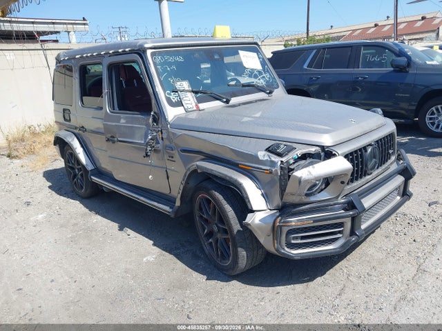 Продажа на аукционе авто 2022 Mercedes-benz Amg G 63 4matic, vin: W1NYC7HJ7NX451093, номер лота: 45835257