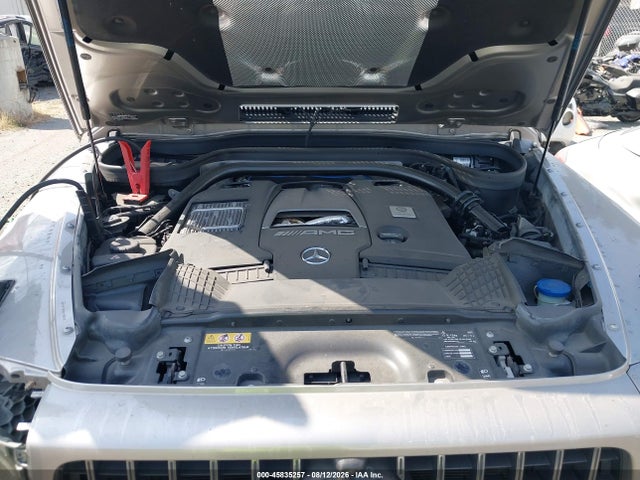 Продажа на аукционе авто 2022 Mercedes-benz Amg G 63 4matic, vin: W1NYC7HJ7NX451093, номер лота: 45835257