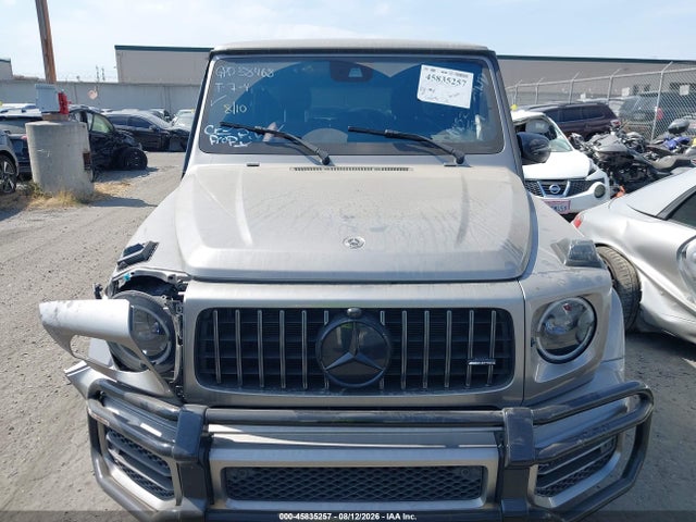 Продажа на аукционе авто 2022 Mercedes-benz Amg G 63 4matic, vin: W1NYC7HJ7NX451093, номер лота: 45835257