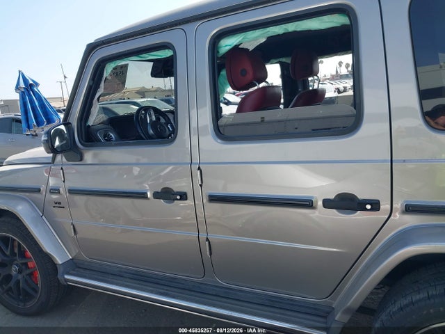 Продажа на аукционе авто 2022 Mercedes-benz Amg G 63 4matic, vin: W1NYC7HJ7NX451093, номер лота: 45835257