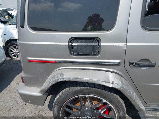 Продажа на аукционе авто 2022 Mercedes-benz Amg G 63 4matic, vin: W1NYC7HJ7NX451093, номер лота: 45835257