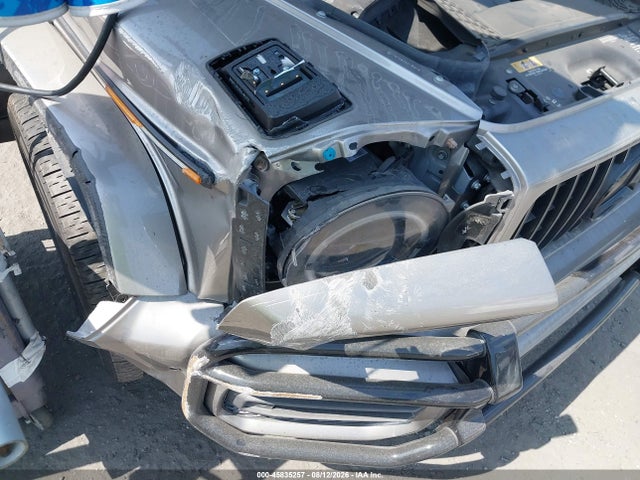 Продажа на аукционе авто 2022 Mercedes-benz Amg G 63 4matic, vin: W1NYC7HJ7NX451093, номер лота: 45835257