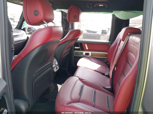 Продажа на аукционе авто 2022 Mercedes-benz Amg G 63 4matic, vin: W1NYC7HJ7NX451093, номер лота: 45835257