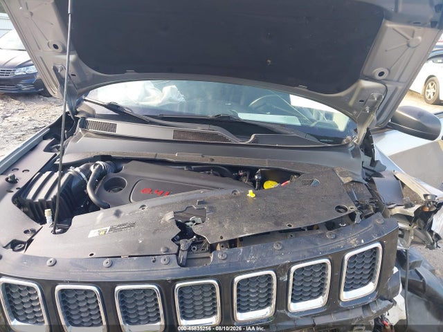 Продажа на аукционе авто 2018 Jeep Compass Sport 4x4, vin: 3C4NJDAB8JT126606, номер лота: 45835256