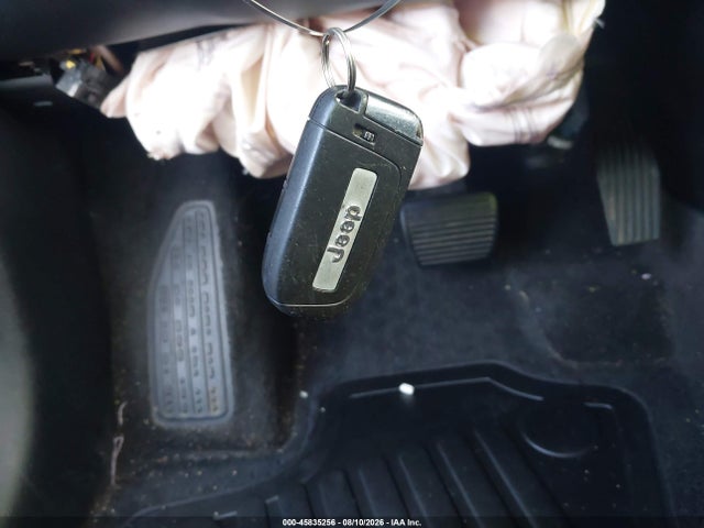 Продажа на аукционе авто 2018 Jeep Compass Sport 4x4, vin: 3C4NJDAB8JT126606, номер лота: 45835256