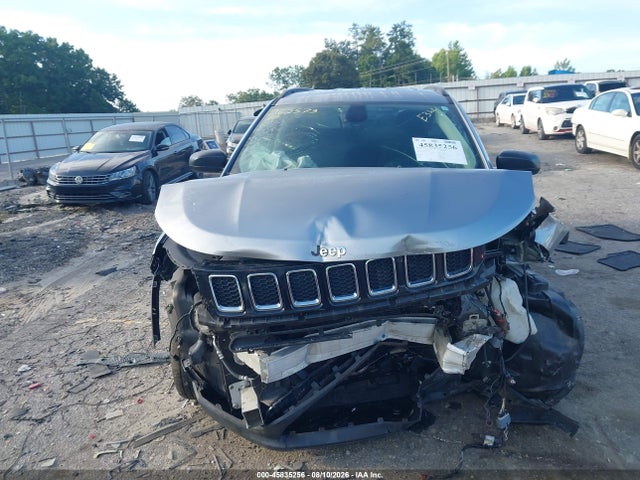 Продажа на аукционе авто 2018 Jeep Compass Sport 4x4, vin: 3C4NJDAB8JT126606, номер лота: 45835256