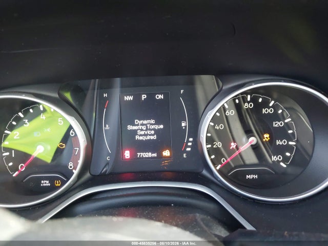 Продажа на аукционе авто 2018 Jeep Compass Sport 4x4, vin: 3C4NJDAB8JT126606, номер лота: 45835256