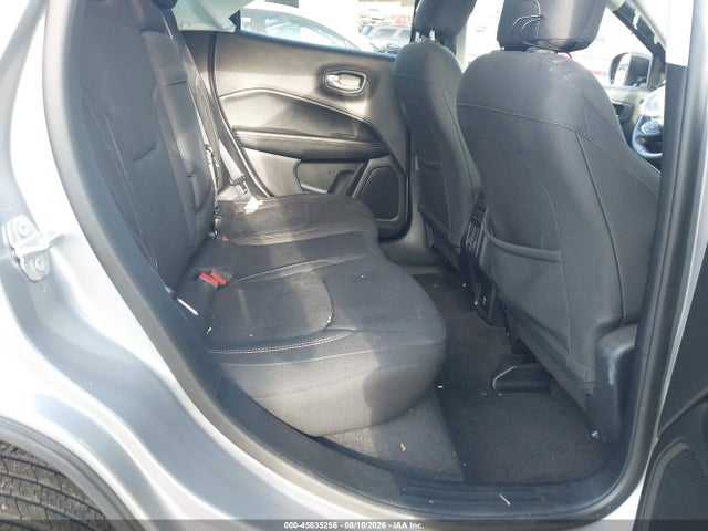 Продажа на аукционе авто 2018 Jeep Compass Sport 4x4, vin: 3C4NJDAB8JT126606, номер лота: 45835256