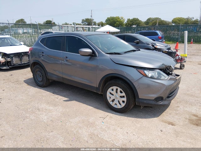 Aukcja sprzedaży 2019 Nissan Rogue Sport S, vin: JN1BJ1CP2KW222191, numer aukcji: 45835260