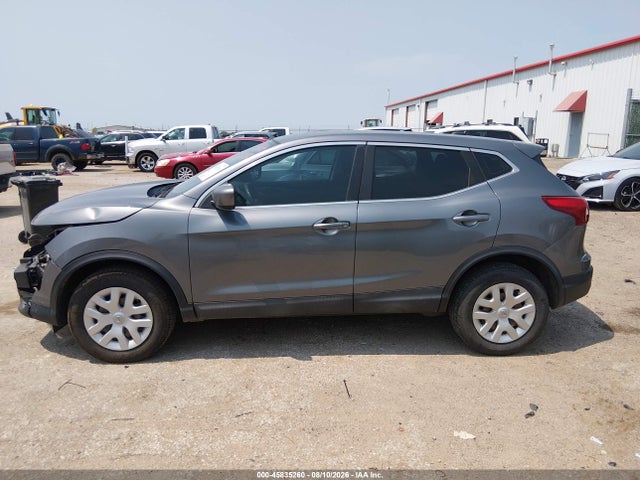 Продаж на аукціоні авто 2019 Nissan Rogue Sport S, vin: JN1BJ1CP2KW222191, номер лоту: 45835260