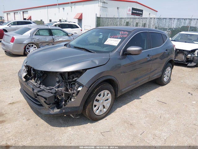 Продаж на аукціоні авто 2019 Nissan Rogue Sport S, vin: JN1BJ1CP2KW222191, номер лоту: 45835260