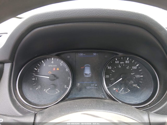 Продаж на аукціоні авто 2019 Nissan Rogue Sport S, vin: JN1BJ1CP2KW222191, номер лоту: 45835260