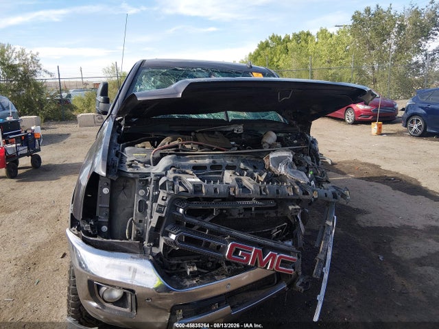 Aukcja sprzedaży 2015 Gmc Sierra 2500hd Slt, vin: 1GT12ZE84FF155268, numer aukcji: 45835264