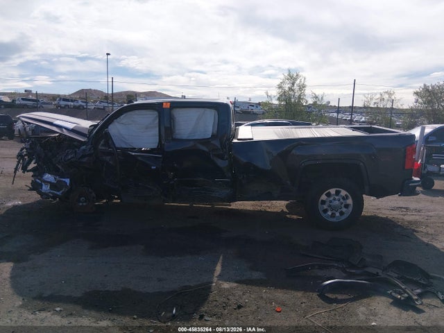 Aukcja sprzedaży 2015 Gmc Sierra 2500hd Slt, vin: 1GT12ZE84FF155268, numer aukcji: 45835264