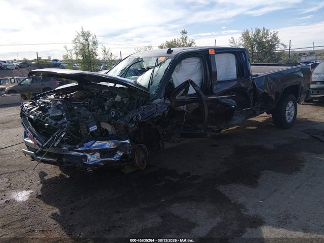 Aukcja sprzedaży 2015 Gmc Sierra 2500hd Slt, vin: 1GT12ZE84FF155268, numer aukcji: 45835264