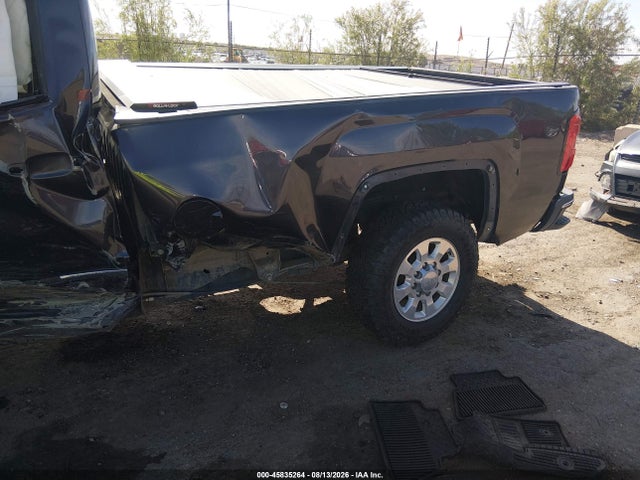 Aukcja sprzedaży 2015 Gmc Sierra 2500hd Slt, vin: 1GT12ZE84FF155268, numer aukcji: 45835264