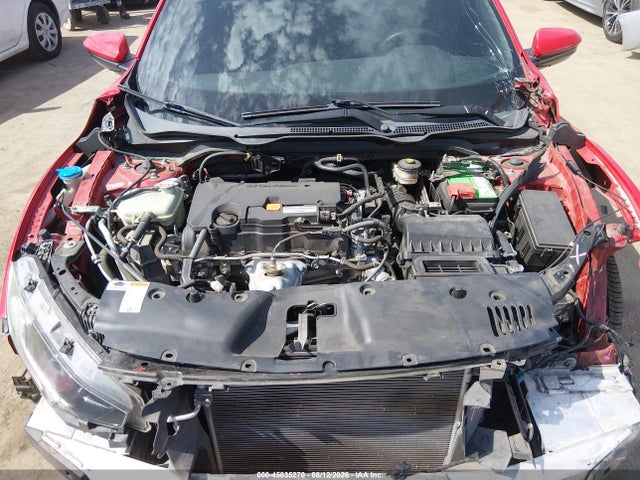 2HGFC2F88LH522385 Honda Civic Sport