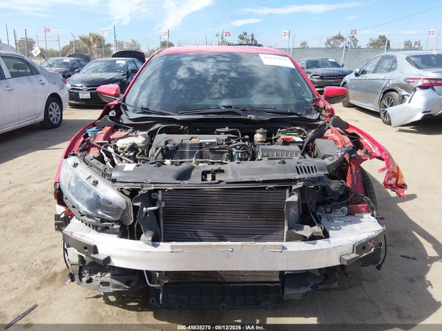 2HGFC2F88LH522385 Honda Civic Sport