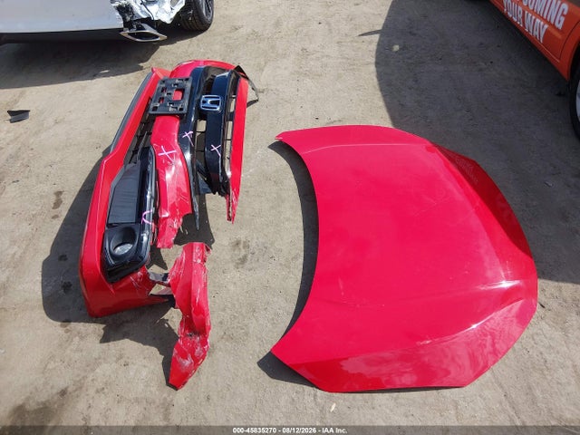 2HGFC2F88LH522385 Honda Civic Sport