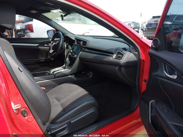 2HGFC2F88LH522385 Honda Civic Sport