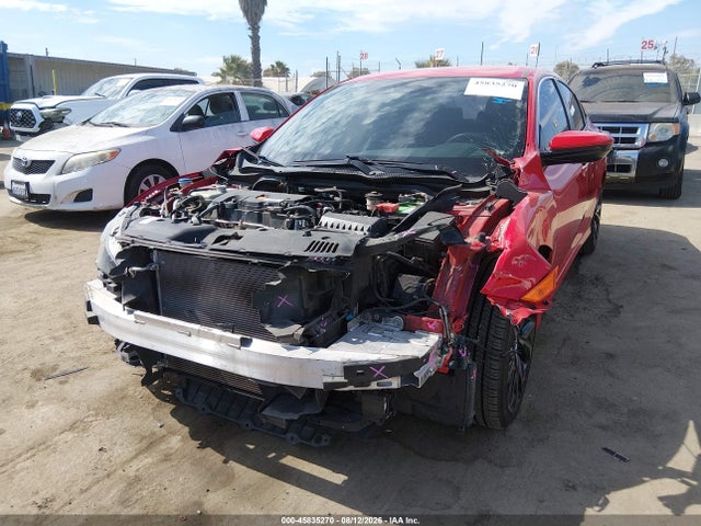2HGFC2F88LH522385 Honda Civic Sport