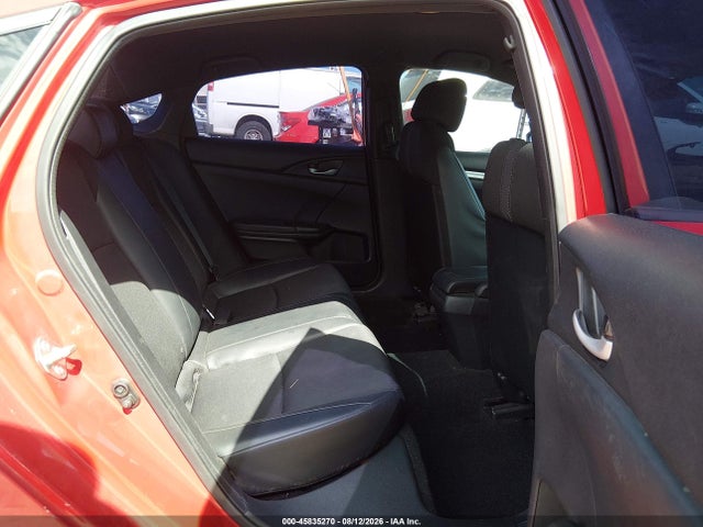 2HGFC2F88LH522385 Honda Civic Sport