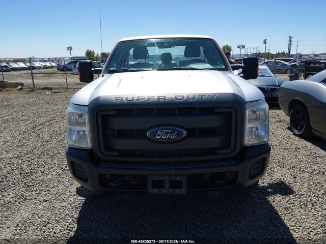 Aukcja sprzedaży 2015 Ford F-250 Xl, vin: 1FTBF2BTXFED19802, numer aukcji: 45835273