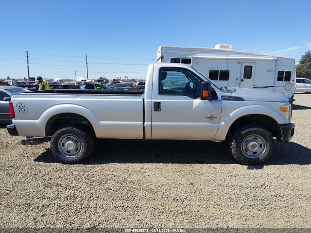 Aukcja sprzedaży 2015 Ford F-250 Xl, vin: 1FTBF2BTXFED19802, numer aukcji: 45835273