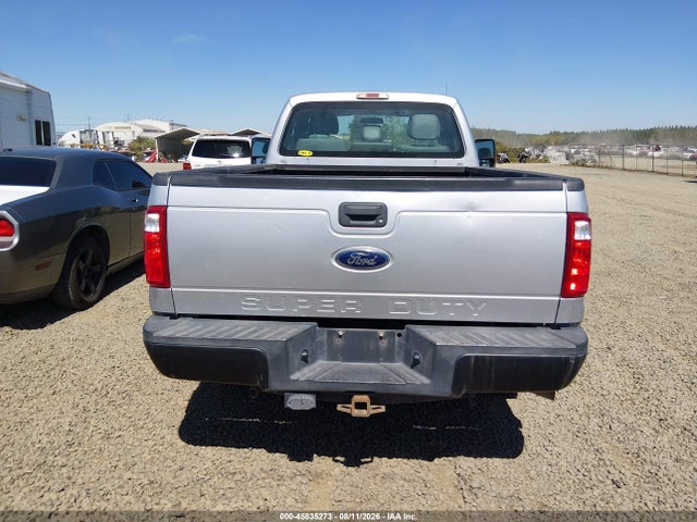 Aukcja sprzedaży 2015 Ford F-250 Xl, vin: 1FTBF2BTXFED19802, numer aukcji: 45835273