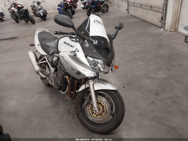Aukcja sprzedaży 2001 Suzuki Gsf1200 S, vin: JS1GV77A812101732, numer aukcji: 45835276