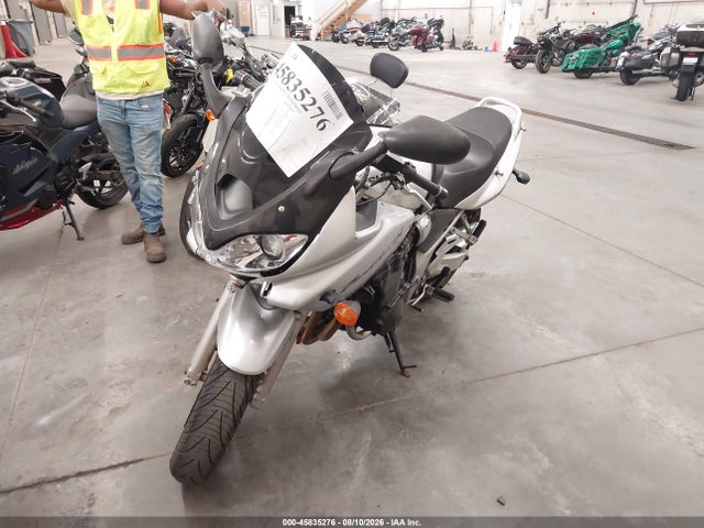 Продажа на аукционе авто 2001 Suzuki Gsf1200 S, vin: JS1GV77A812101732, номер лота: 45835276