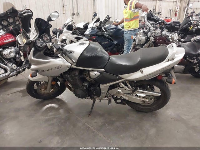 Продажа на аукционе авто 2001 Suzuki Gsf1200 S, vin: JS1GV77A812101732, номер лота: 45835276