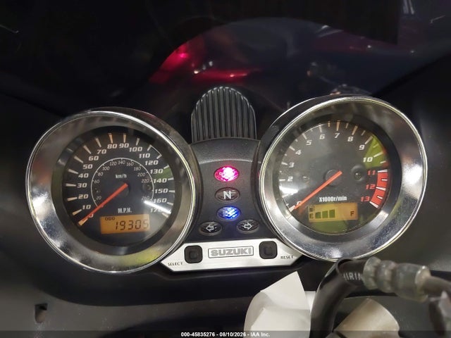 Продажа на аукционе авто 2001 Suzuki Gsf1200 S, vin: JS1GV77A812101732, номер лота: 45835276
