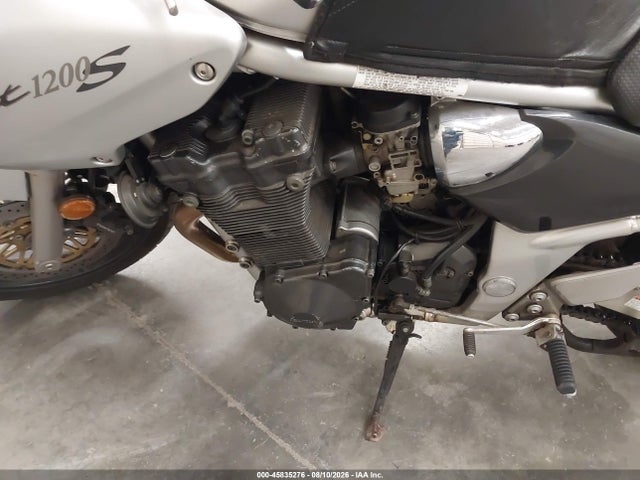 Продажа на аукционе авто 2001 Suzuki Gsf1200 S, vin: JS1GV77A812101732, номер лота: 45835276