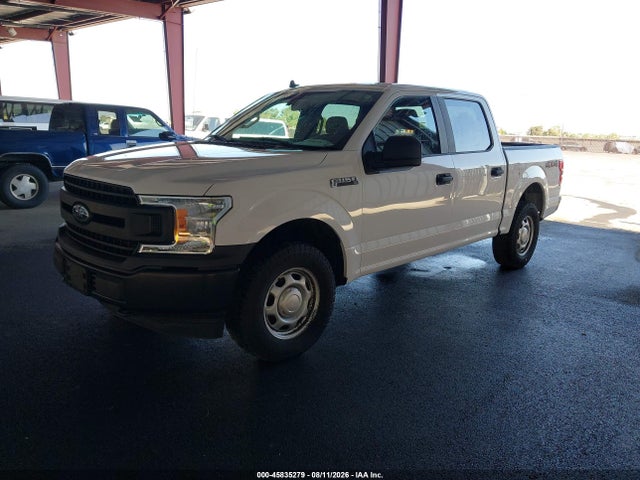 Ford F-150 Xl 2020 1FTEW1EB6LKE13392 Image 2