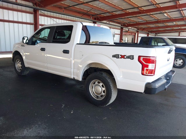 Ford F-150 Xl 2020 1FTEW1EB6LKE13392 Image 3