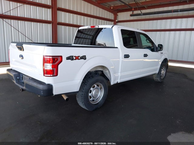 Ford F-150 Xl 2020 1FTEW1EB6LKE13392 Image 4