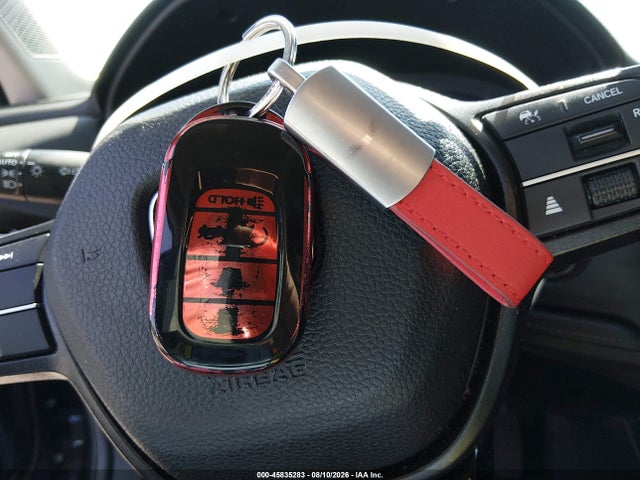 Honda ACCORD EX 2023 1HGCY1F36PA030929 Image 11