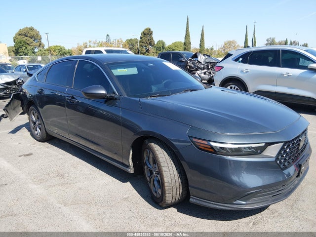Honda ACCORD EX 2023 1HGCY1F36PA030929 Image 13