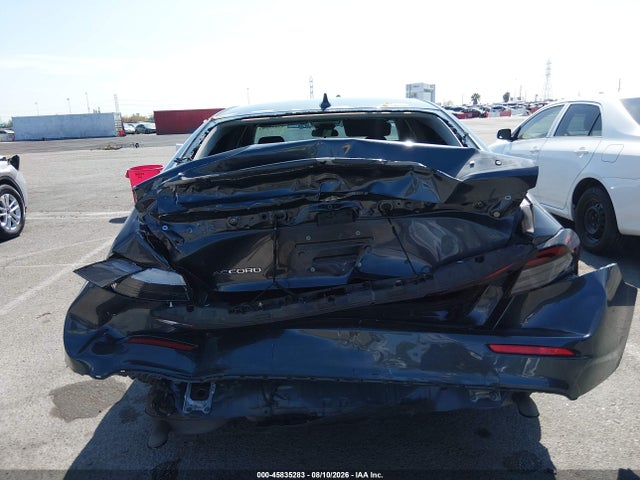 Honda ACCORD EX 2023 1HGCY1F36PA030929 Image 16