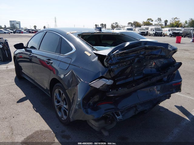 Honda ACCORD EX 2023 1HGCY1F36PA030929 Image 3