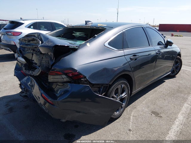 Honda ACCORD EX 2023 1HGCY1F36PA030929 Image 4