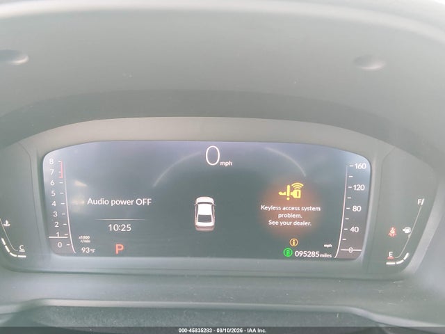 Honda ACCORD EX 2023 1HGCY1F36PA030929 Image 7