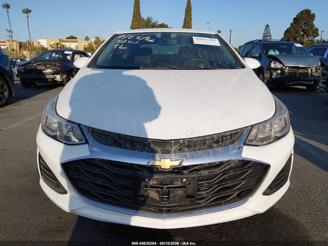 1G1BJ5SM3K7104147 Chevrolet Cruze Diesel