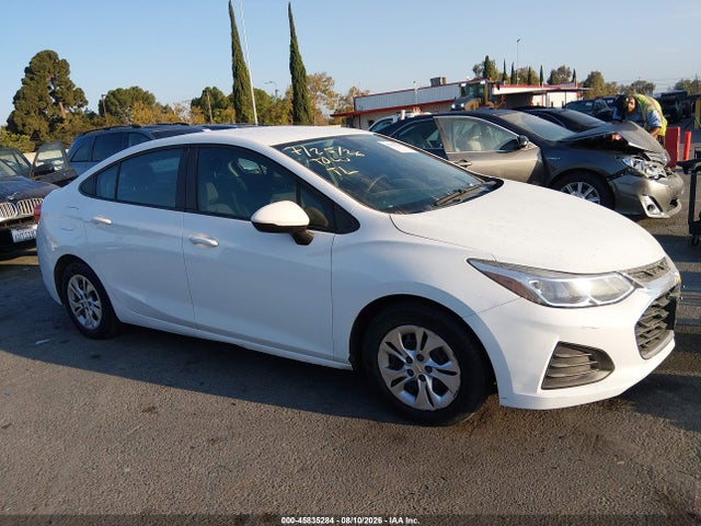 1G1BJ5SM3K7104147 Chevrolet Cruze Diesel
