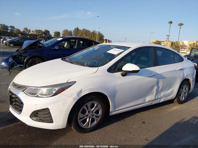 1G1BJ5SM3K7104147 Chevrolet Cruze Diesel