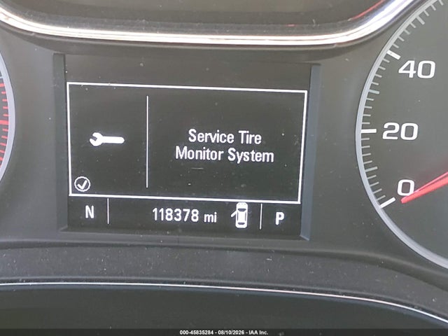 1G1BJ5SM3K7104147 Chevrolet Cruze Diesel